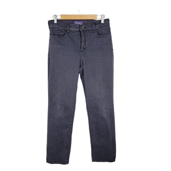NYDJ Denim - NYDJ Not Your Daughter's Jeans Straight 12P